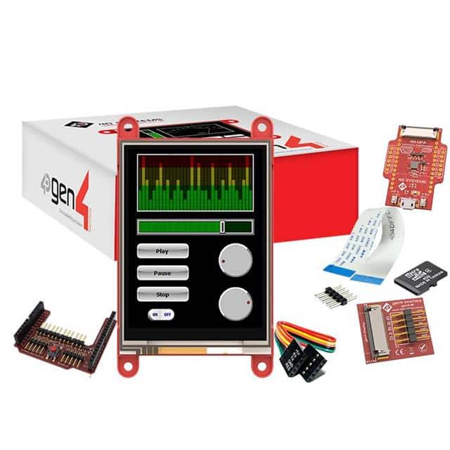 SK-GEN4-32PT DISPLAY LCD TFT 3.2" 240X320