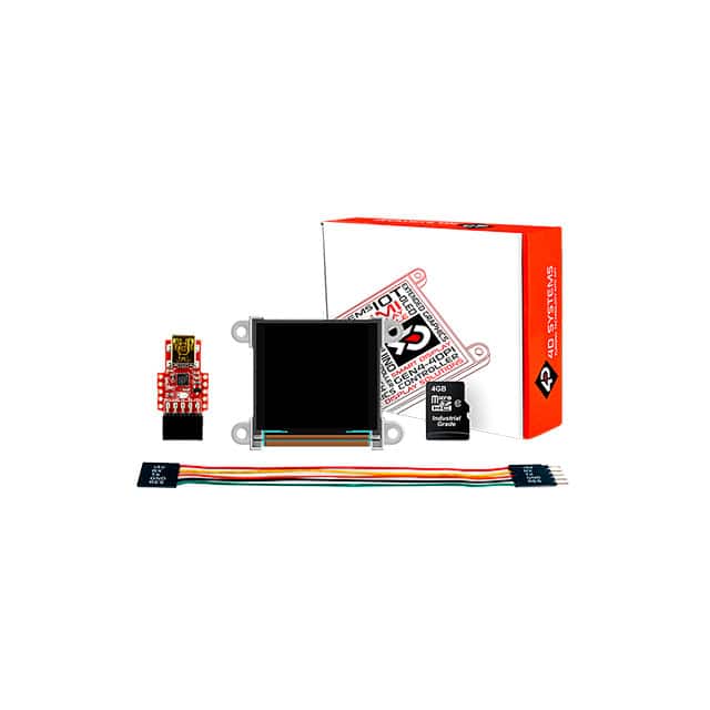 SK-128G2 KIT UOLED-128G2 USD-4GB UUSB-PA5
