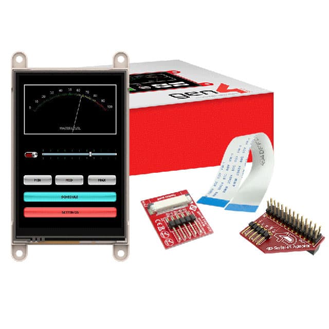 GEN4-ULCD-35D-PI DISPLAY LCD TFT 3.5" 480X320