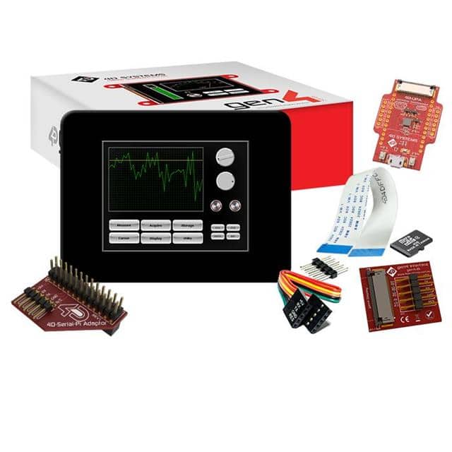 SK-GEN4-24D-CLB-PI DISPLAY LCD TFT 2.4" 240X320