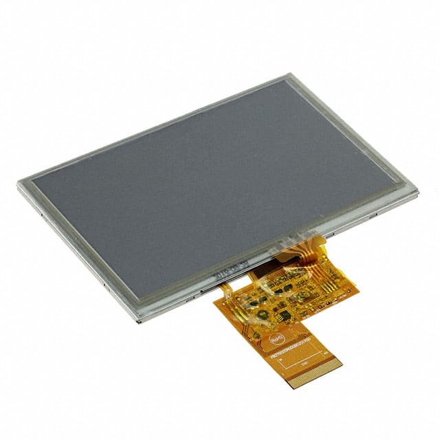 EA TFT050-84ATP LCD MOD GRAPH 800X480 W/BACKLIT