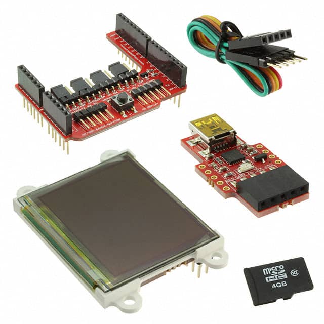 SK-160G2-AR KIT UOLED-160G2AR USD4GB UUSBPA5