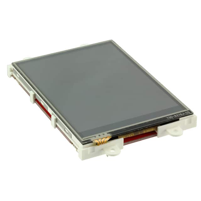 ULCD-32PTU-AR LCD ARDUINO 3.2" SHIELD & CBL