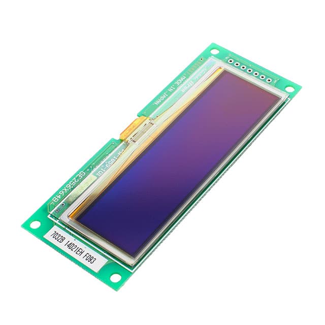 GE256X64B-7032B OLED DISPLAY MODEL 256X64