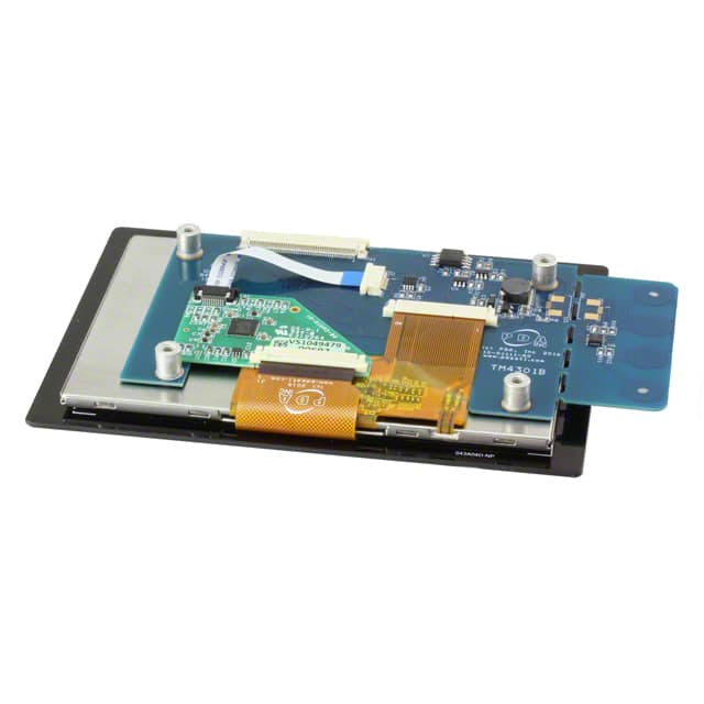 90-00123-C0 TOUCHSCREEN MODULE TM4301B
