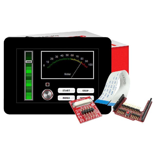 GEN4-ULCD-35DCT-CLB-AR DISPLAY LCD TFT 3.5" 480X320
