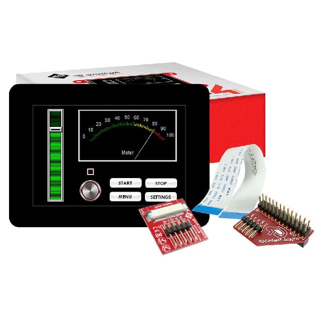 GEN4-ULCD-35DCT-CLB-PI DISPLAY LCD TFT 3.5" 480X320