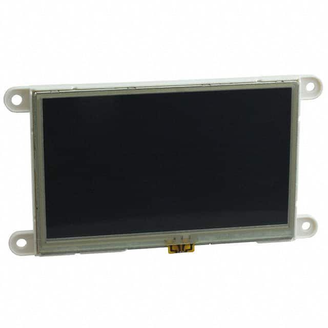 GEN4-ULCD-43DT-SB-AR DISPLAY LCD TFT 4.3" 480X272