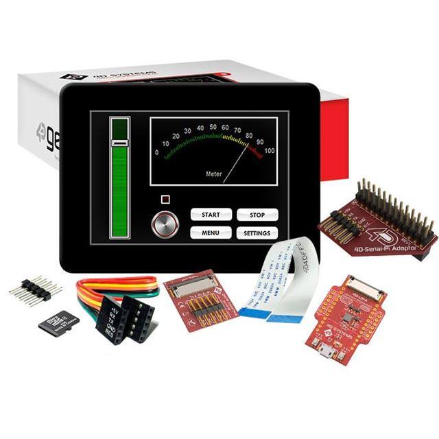 SK-GEN4-35DCT-CLB-PI DISPLAY LCD TFT 3.5" 480X320