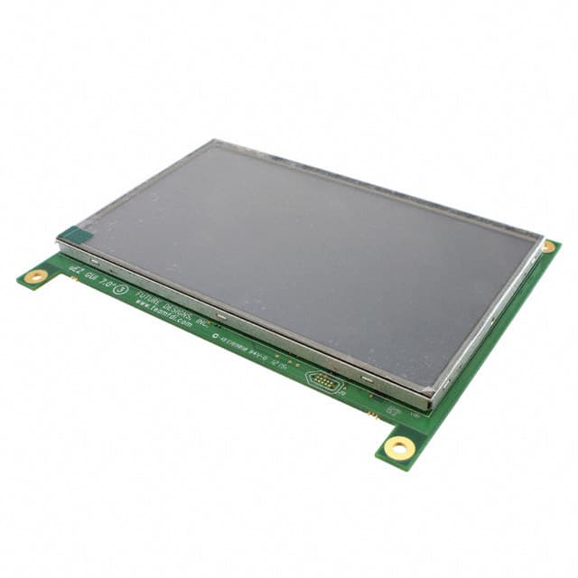 UEZGUI-1788-70WVT-BA LCD DISPLAY TFT 7" 800X480