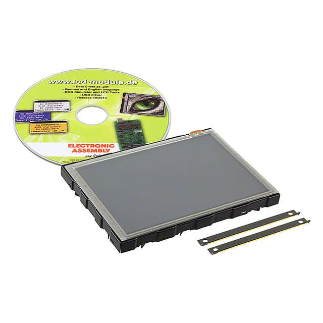 EA EDIPTFT57-ATP LCD MOD GRAPH 640X480 W/BACKLIT