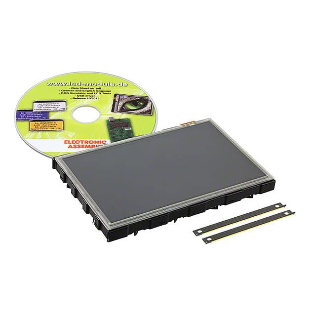 EA EDIPTFT70-ATP LCD MOD GRAPH 800X480 W/BACKLIT