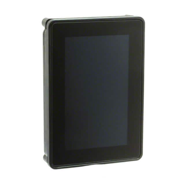3D50VX-100 5-INCH VEHICLE DISPLAY, 2 CAN PO