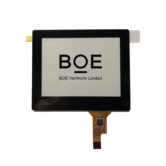TPA-PVL350-01 3.5" PROJECTED CAPACITIVE TOUCH