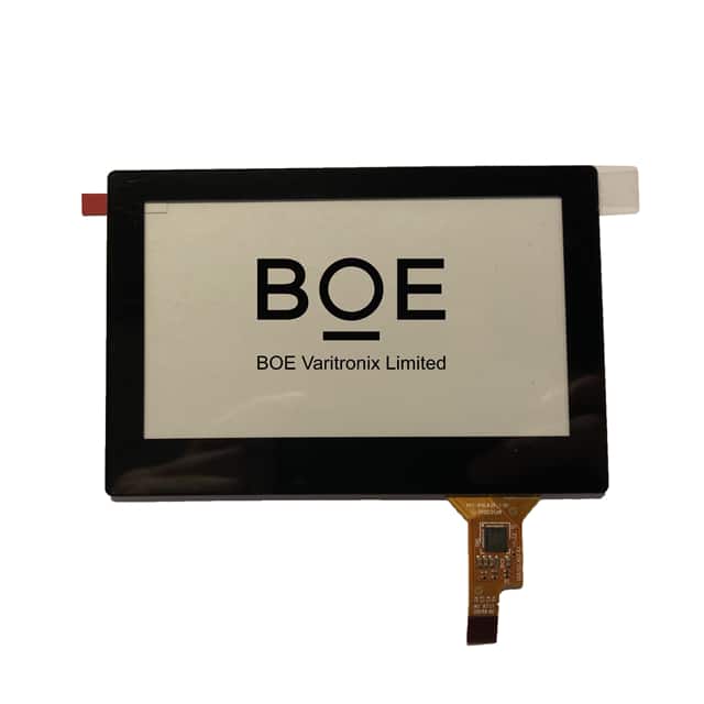 TPA-PVL430-01 4.5" PROJECTED CAPACITIVE TOUCH