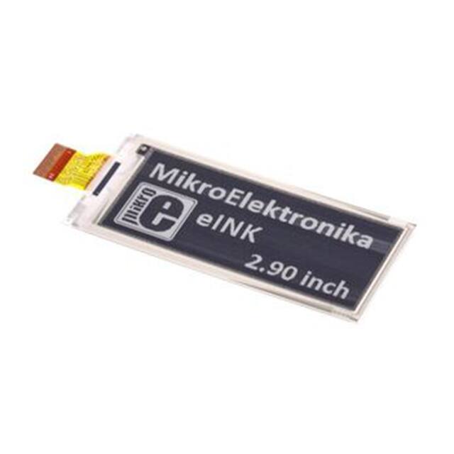 MIKROE-3159 E-PAPER DISPLAY 2,9" 296X128 DOT