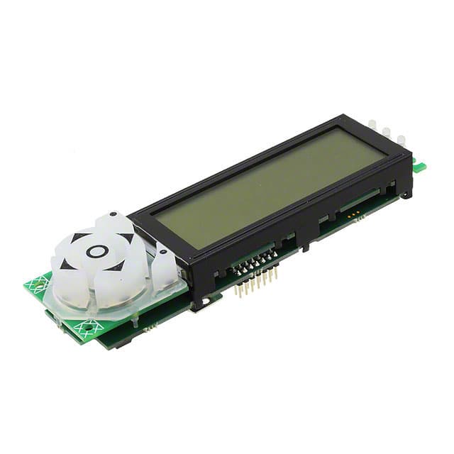 GLK19264A-7T-1U-FGW DISPL LCD GRAPH 192X64 I2C WHITE