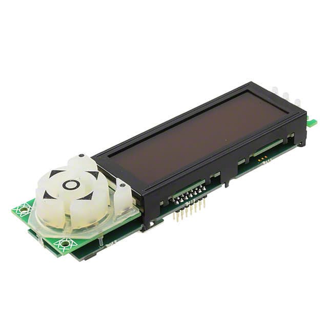 GLK19264A-7T-1U-TCI DISPL LCD GRAPH 192X64 I2C BLACK
