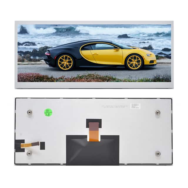 COG-TA25F321P-L1 10.25" TFT - 1280 X 480 ADS RGB