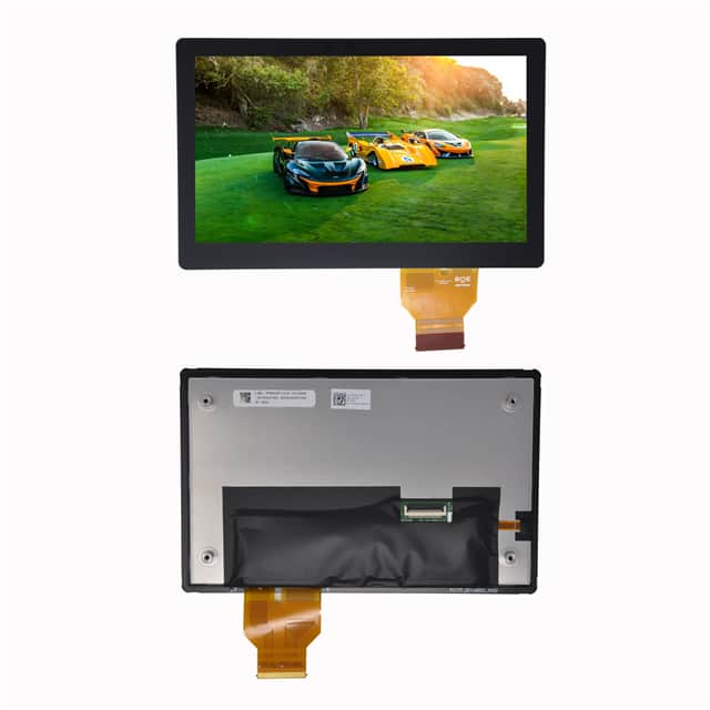 COG-P900F123P-L1 9.0" TFT - HIGH DEFINITION 1280
