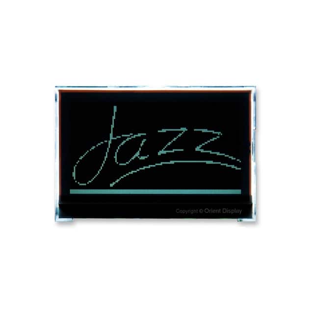 JAZZ-AC-T 2.7" JAZZ GRAPH COG 12864 FSTN-