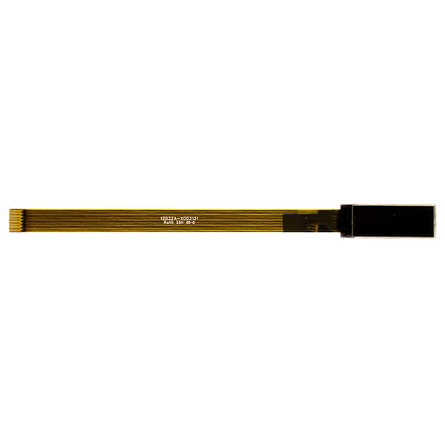 G12832A-UW-DW63 128X32 VATN GRAPHIC LCD