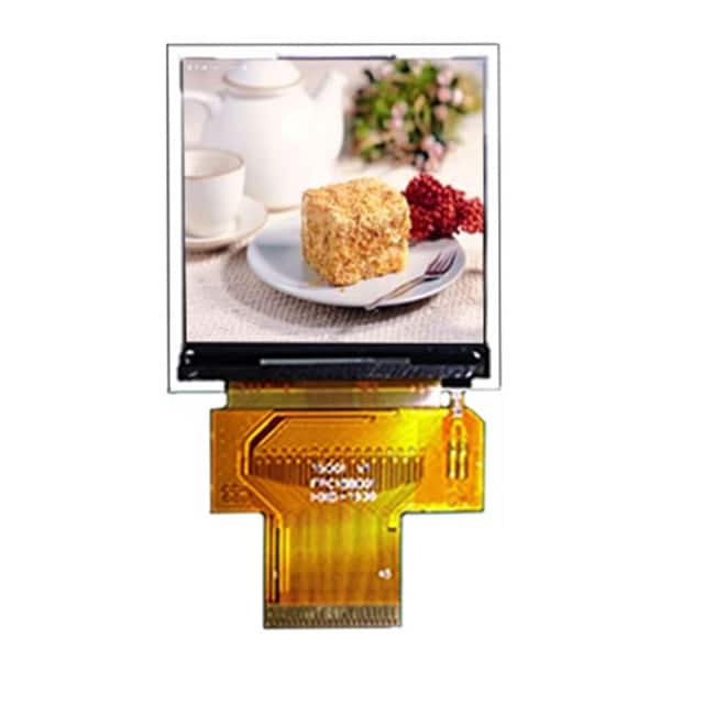 AFR240240A0-1.5INTN 1.5'' IPS 240X240 MCU/SPI