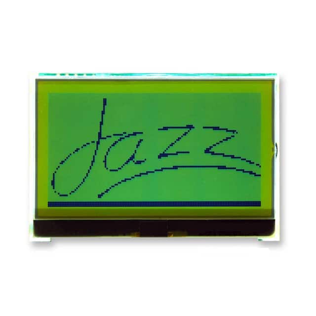 JAZZ-A-Y6WFDW 2.7" GRAPH MOD COG W/ WHITE BL