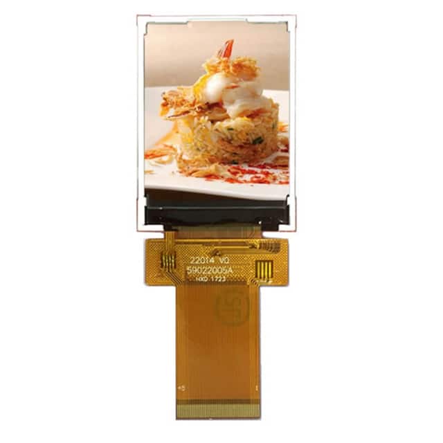AFR240320A0-2.2INTM 2.2'' IPS 240X320 MCU