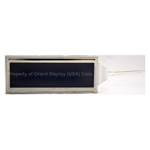 AMG12232DR-B-B6WTDW LCD COB GRAPH 12232 BLUE TRANSM