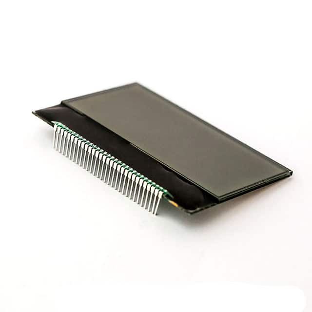 G126ADGFGN02WRC0XAL 128X64 FSTN GRAY GRAPHIC LCD