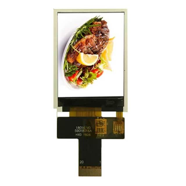AFR240320A0-1.77INTM-I 1.77'' IPS 240X320 MIPI