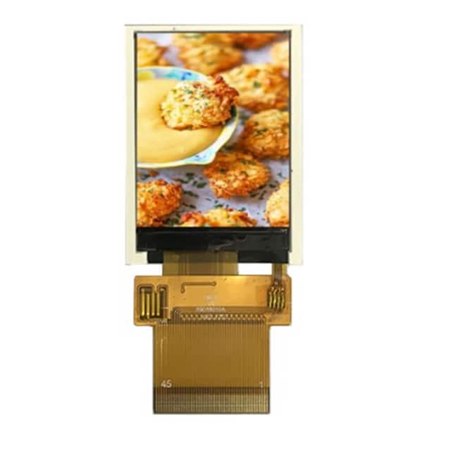AFR240320A0-1.77INTM 1.77'' IPS 240X320 MCU/SPI/RGB