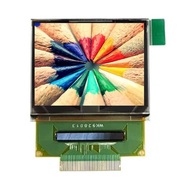 AOC160128A0-1.45W 1.45'' 160X128 OLED RGB COLOR