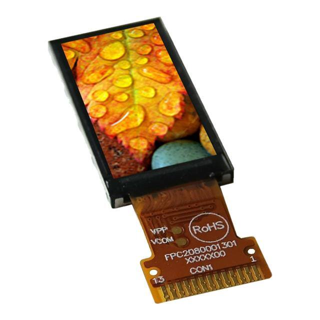 EA TFT009-81AINN DISPLAYMODULE - LCD GRAPHIC, 0.9