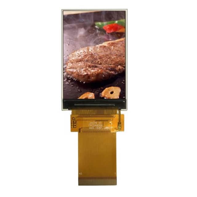 AFR320480A0-2.35INTH 2.35'' IPS 320X480 SPI+RGB
