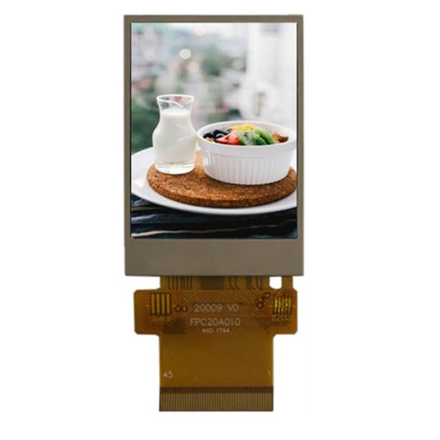 AFR240320A0-2.0INTM 2.0'' IPS 240X320 MCU/SPI/RGB