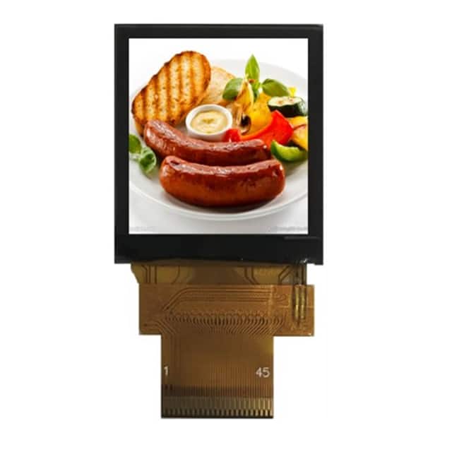 AFR240240A0-1.3INTM 1.3'' IPS 240X240 MCU/SPI/RGB