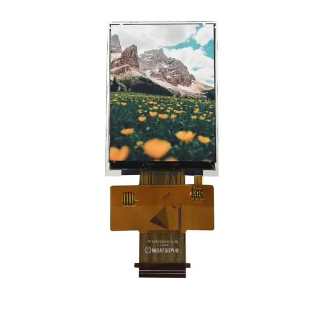 AFY240320A0-2.8INTH 2.8" SUNLIGHT READABLE TFT