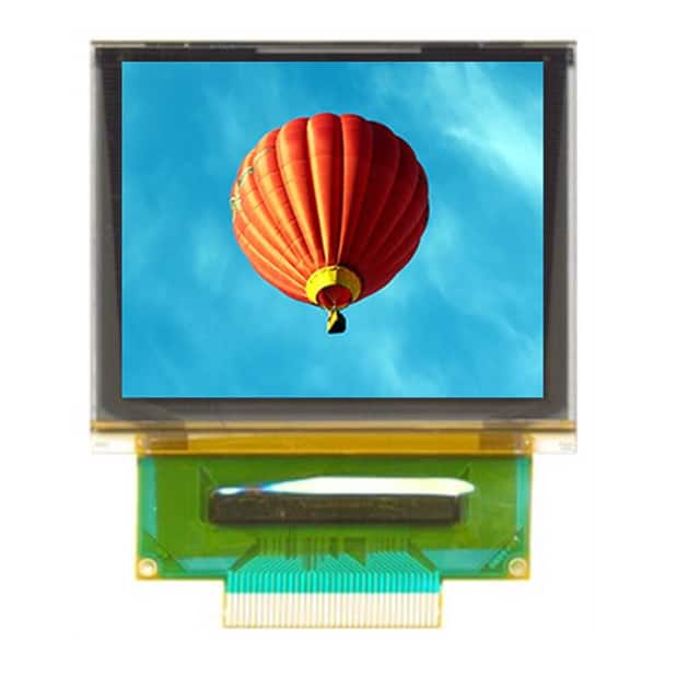 AOC160128A0-1.69W 1.69'' 160X128 OLED RGB COLOR