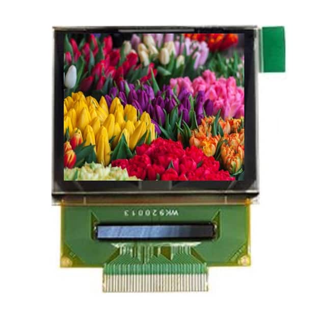 AOC12896A0-1.27W 1.27'' 128X96 OLED RGB COLOR