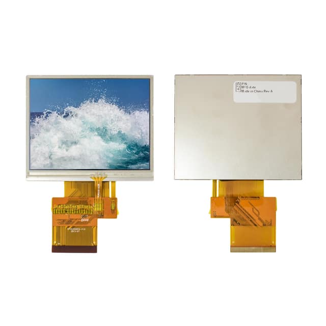 ATM0350D19 3.5" TFT LCD 320 X 240