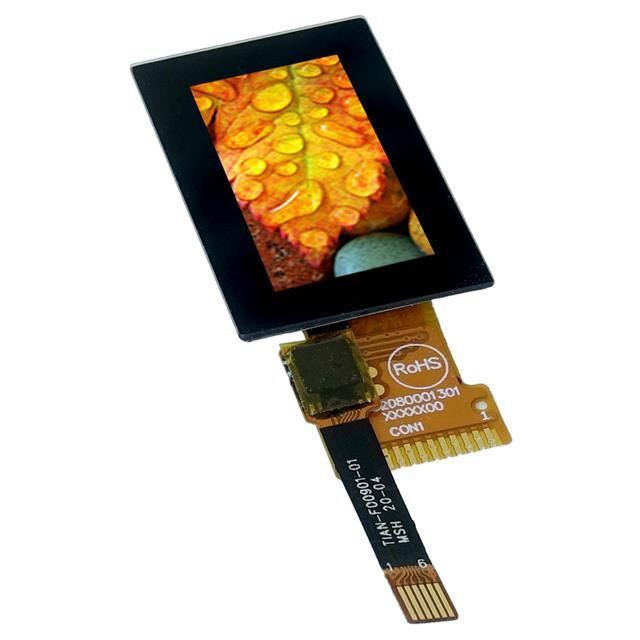 EA TFT009-81AITC DISPLAYMODULE - LCD GRAPHIC, 0.9