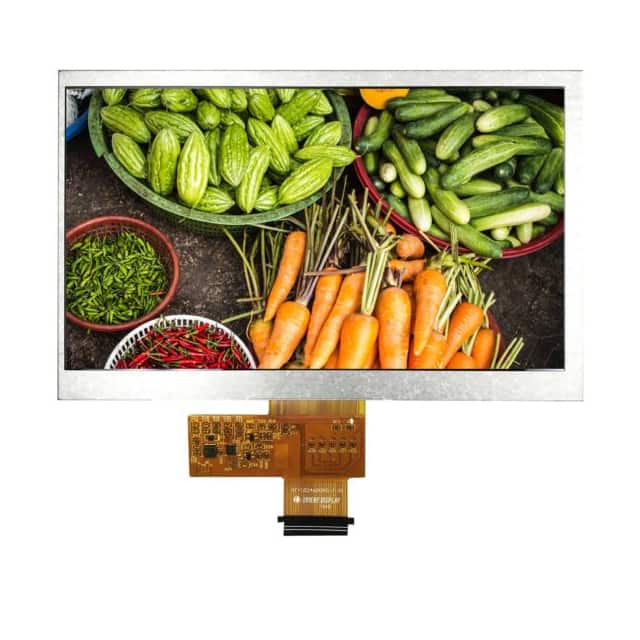 AFY1024600A0-7.0INTH 7.0" SUNLGHT READABLE TFT