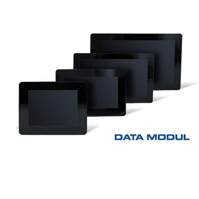 ETD043W2105-POA-E TOUCH DISPLAY, 4.3 INCH ENTRY LI