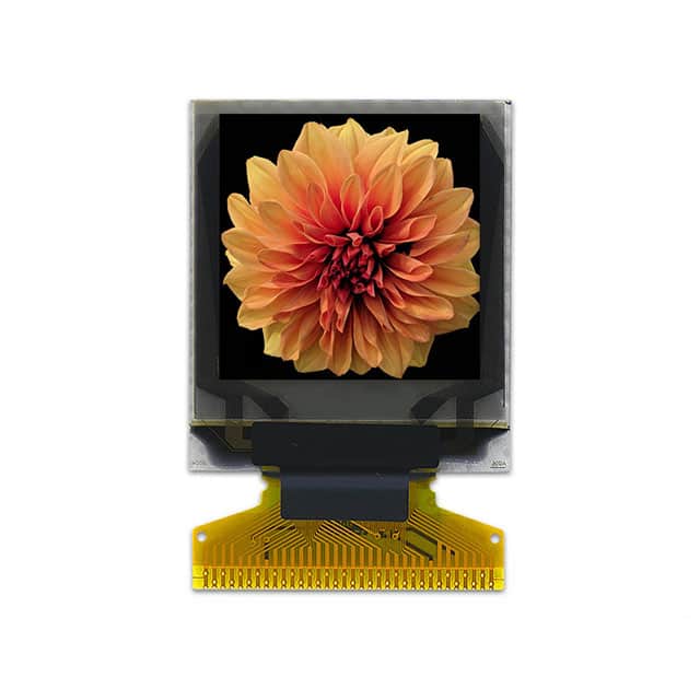 O9696A-F-TW3 96X96 RGB GRAPHIC OLED