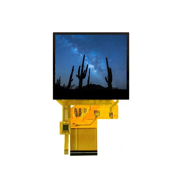 E35RA-FW280-CA 3.5" TFT CAPACITIVE TOUCH