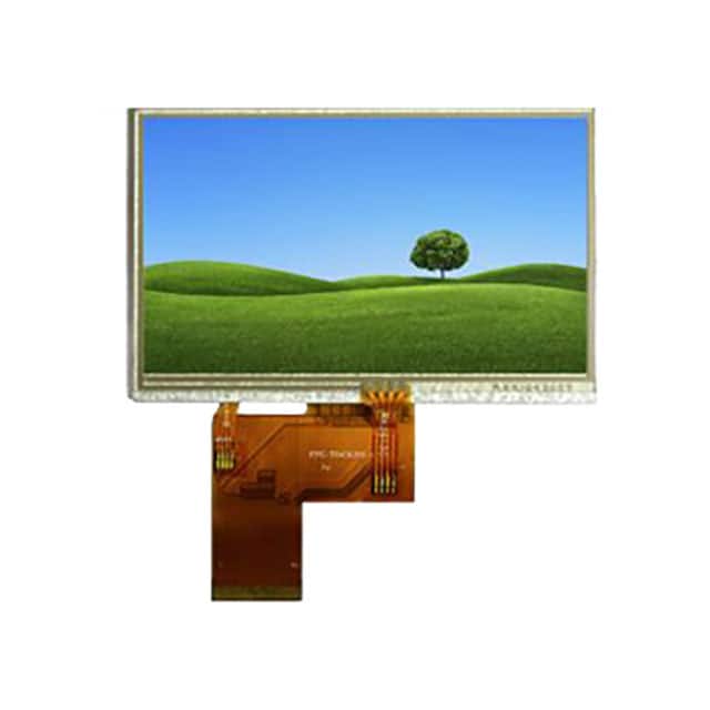 AM043NBG01 LCD TFT 4.3"