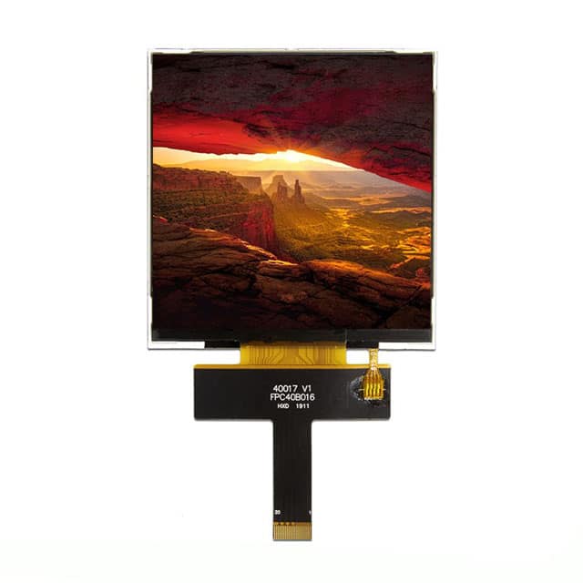 E40RC-FS1000-N 4.0" TFT IPS SUNLIGHT READABLE