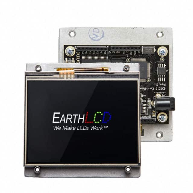 ARLCD 3.5" SMART TOUCHSCREEN LCD WITH